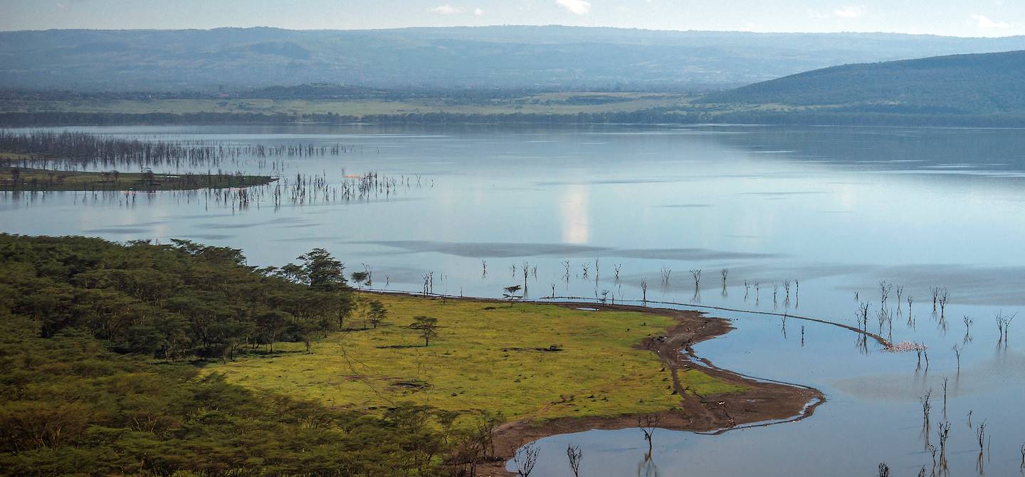Lac Nakuru - Kenya