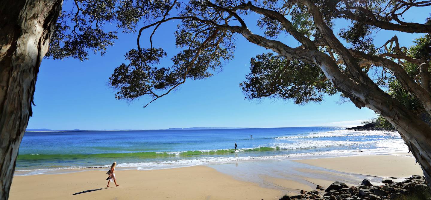 Parc national de Noosa - Queensland - Australie