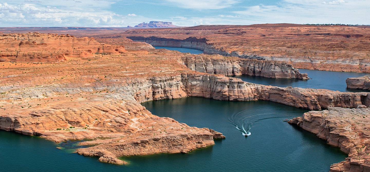 Lake Powell - Page - Arizona - Etats-Unis
