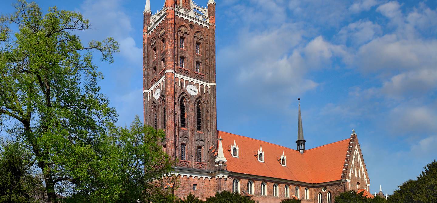 L'église Saint-Pierre de Wörlitz - Saxe-Anhalt - Allemagne