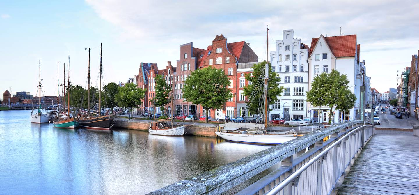 Lübeck - chleswig-Holstein - Allemagne