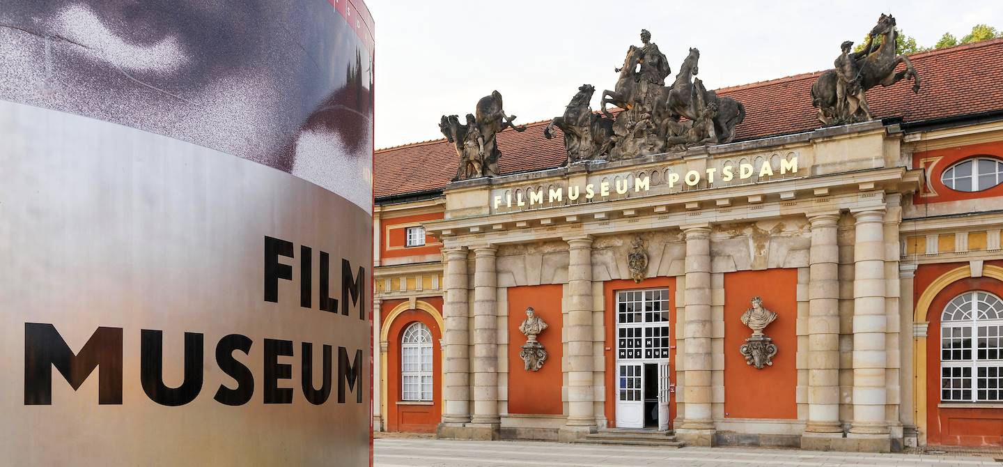 Musée du film de Potsdam - Allemagne