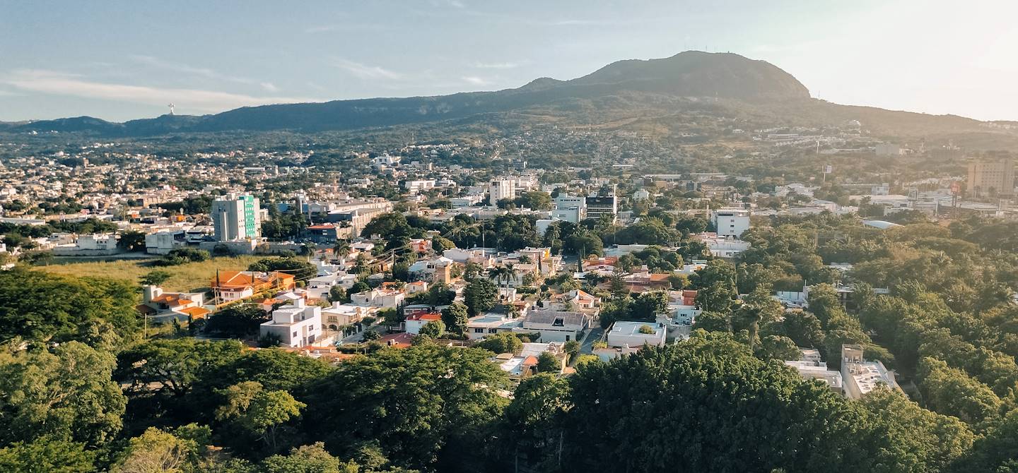 Tuxtla Gutiérrez - Etat de Chiapas - Mexique