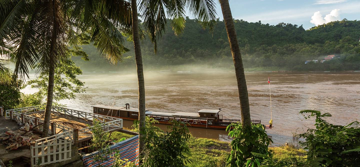 Au fil du Mékong - Laos