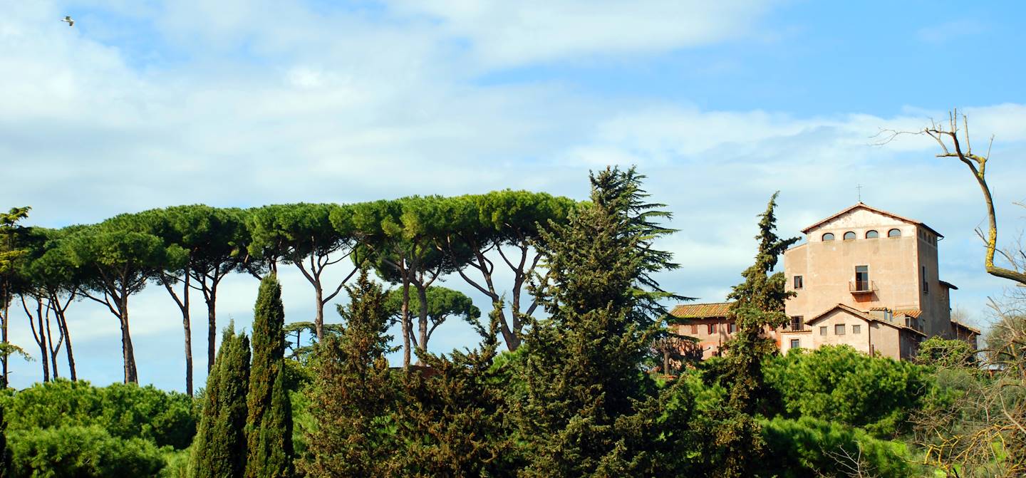 Via Appia - Rome - Italie