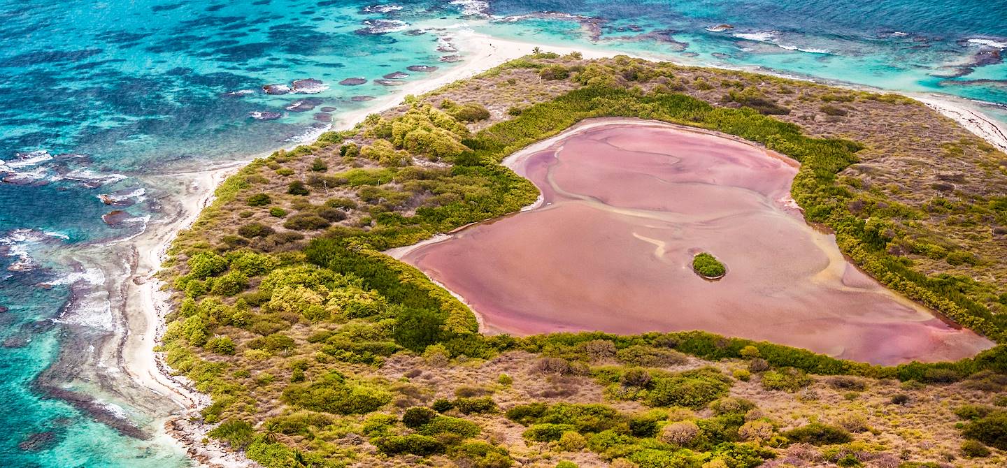 Réserve naturelle nationale de Petite Terre - Guadeloupe