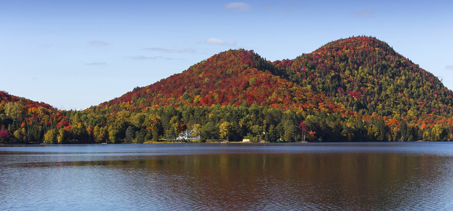 Voyage Laurentides Canada