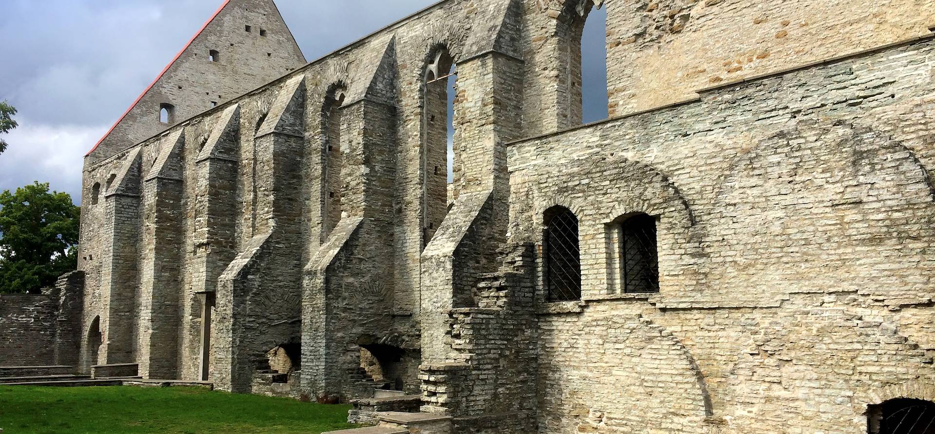 Voyage Abbaye SainteBrigitte Estonie Séjours et Circuits sur mesure