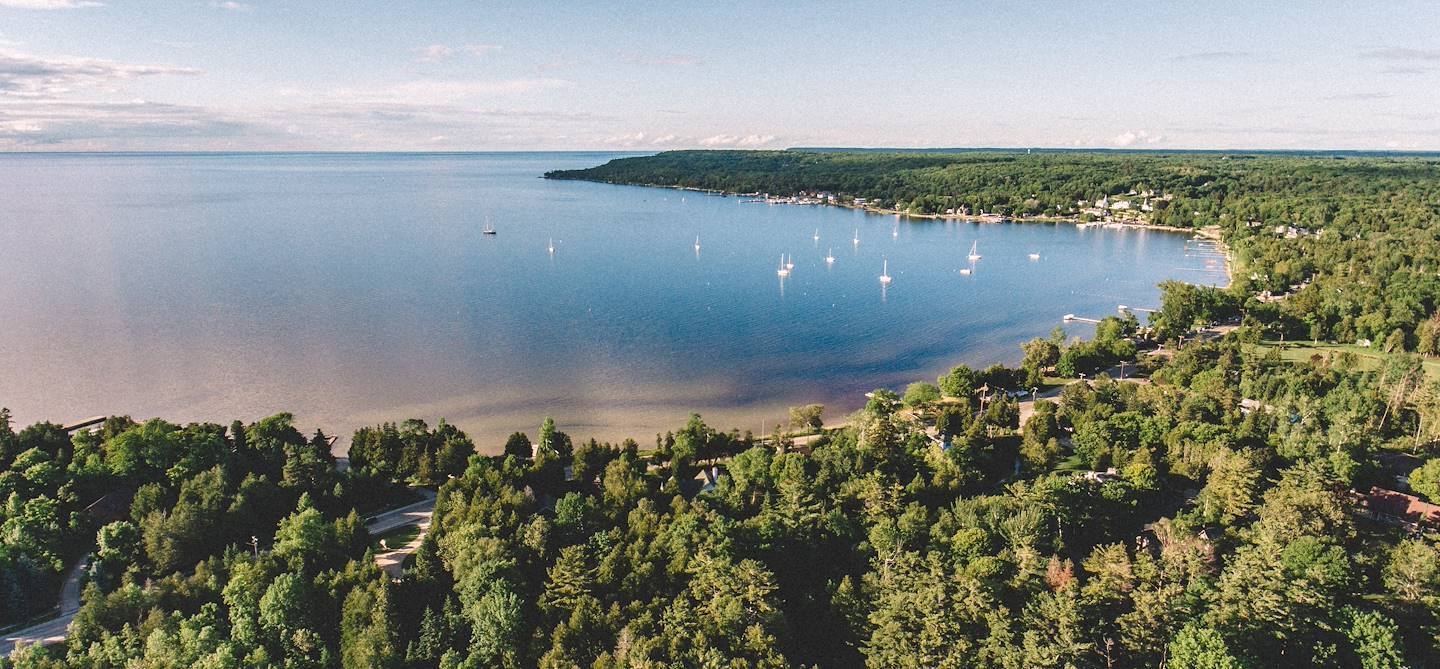 Door County - Wisconsin - Etats-Unis