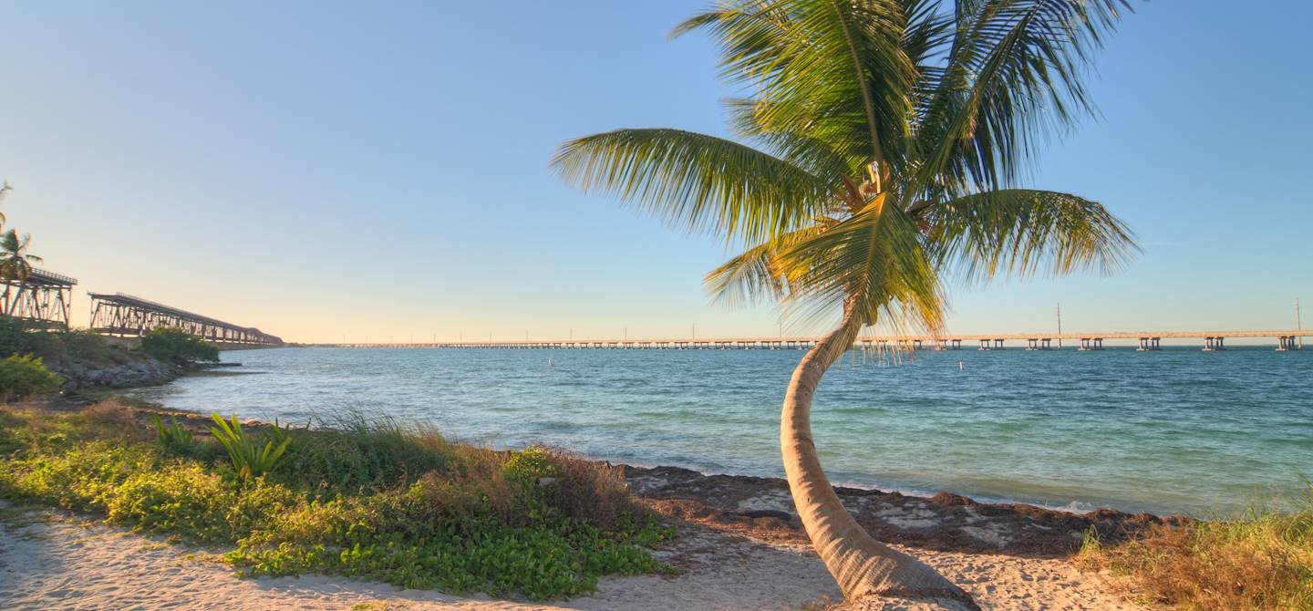 Bahia Honda State Park - Islamorada - Etats-Unis