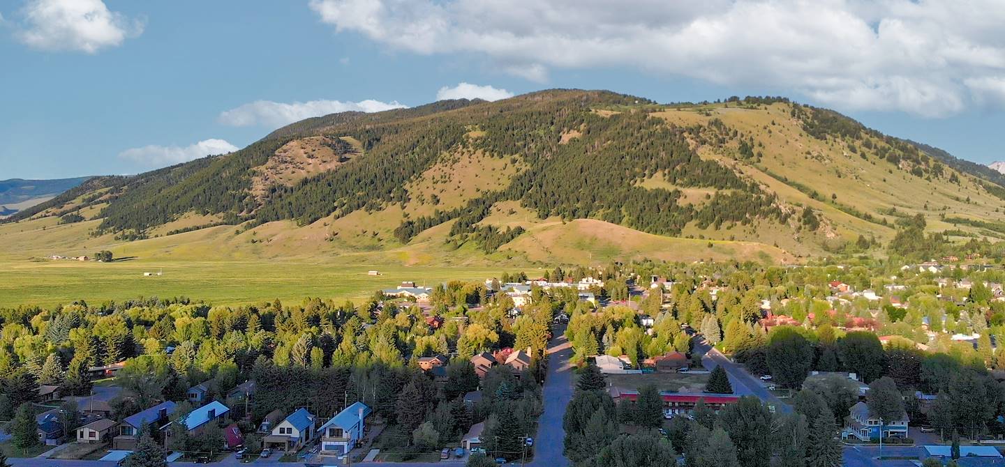 Jackson - Wyoming - Etats-Unis