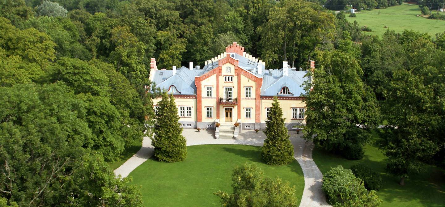 Padaste Manor - Muhu - Estonie