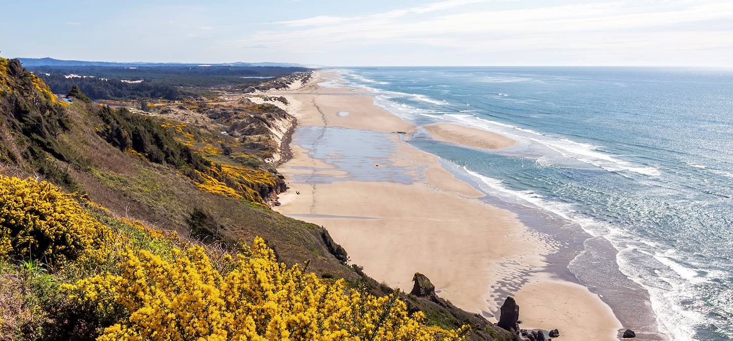 Oregon Dunes - Etats-Unis