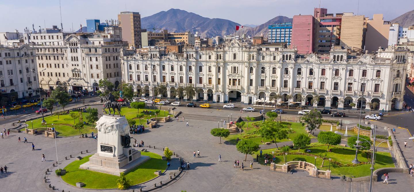 Lima - Pérou 