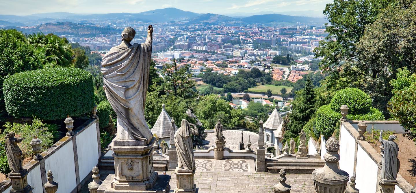 Bom Jesus do Monte - Braga - Portugal