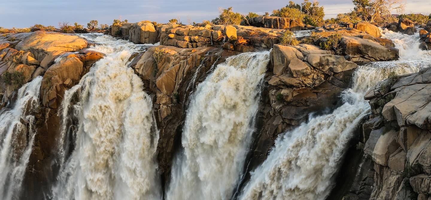 Parc national des chutes d'Augrabies - Afrique du Sud