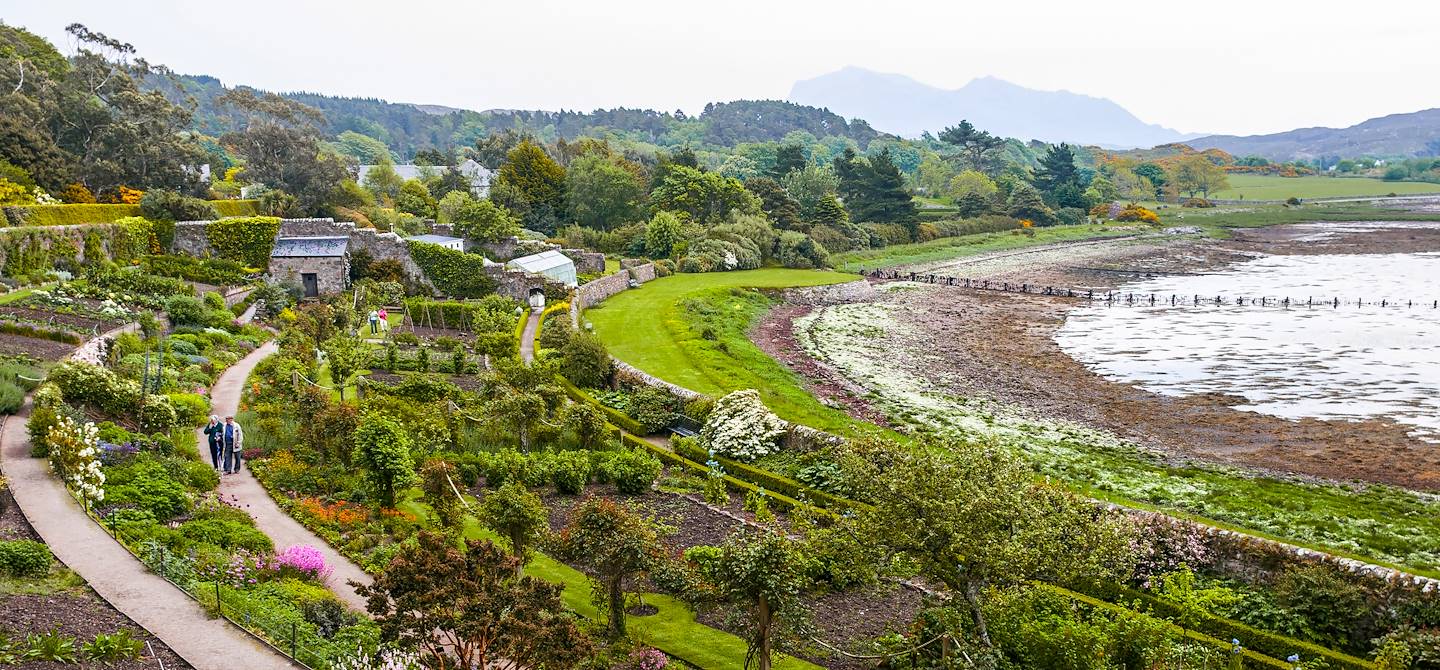 Jardins d'Inverewe - Ecosse - Royaume Uni