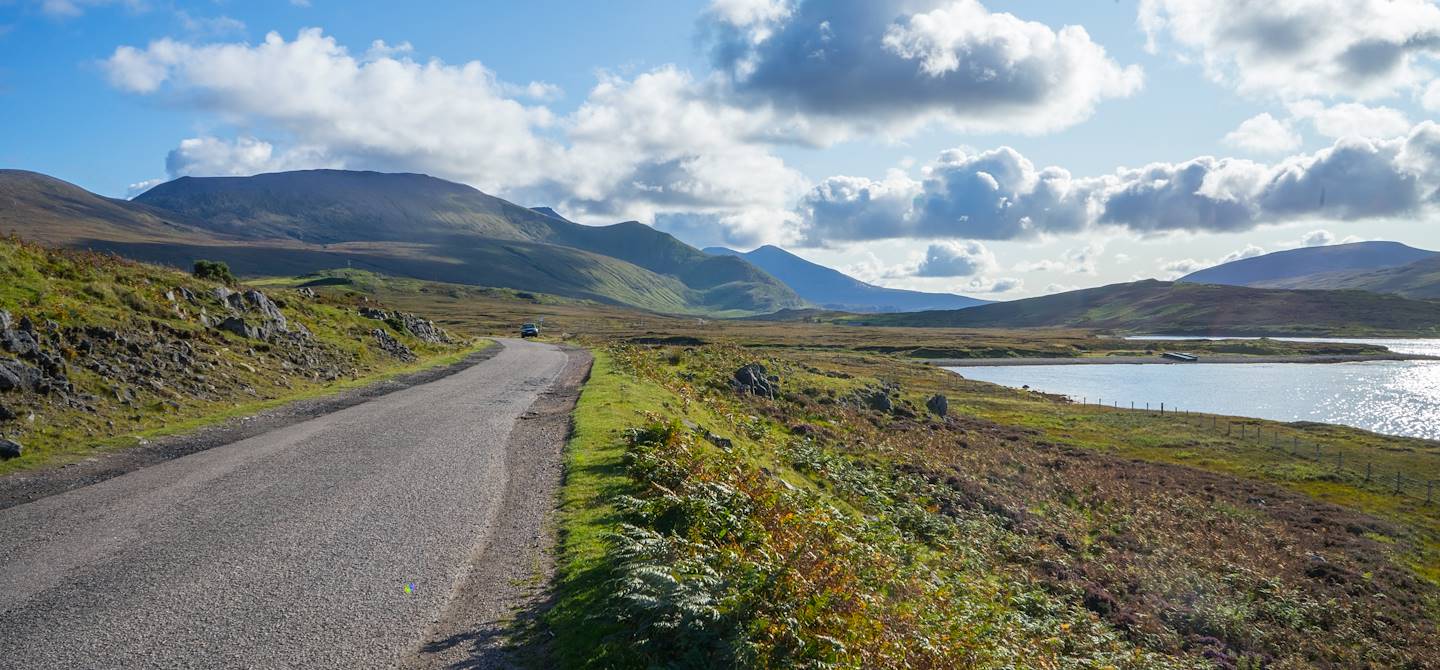 Wester Ross - Highlands - Ecosse - Royaume-Uni