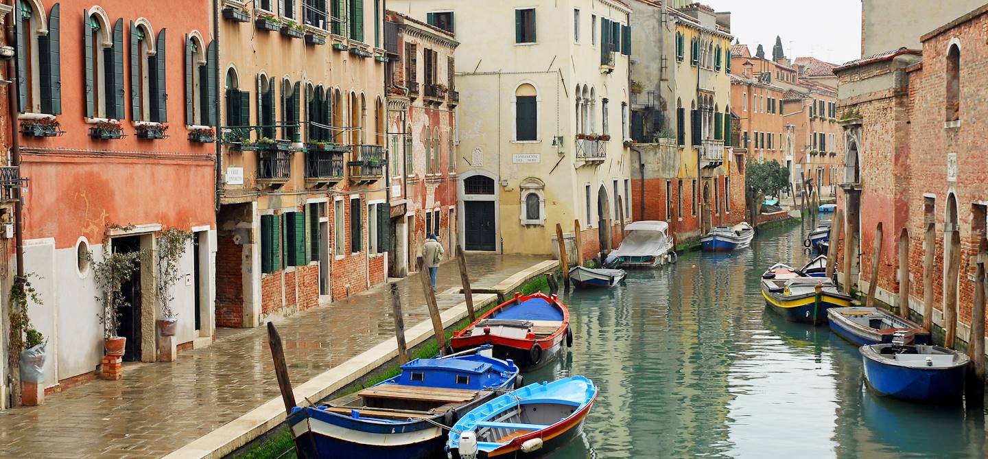Cannaregio - Venise - Italie