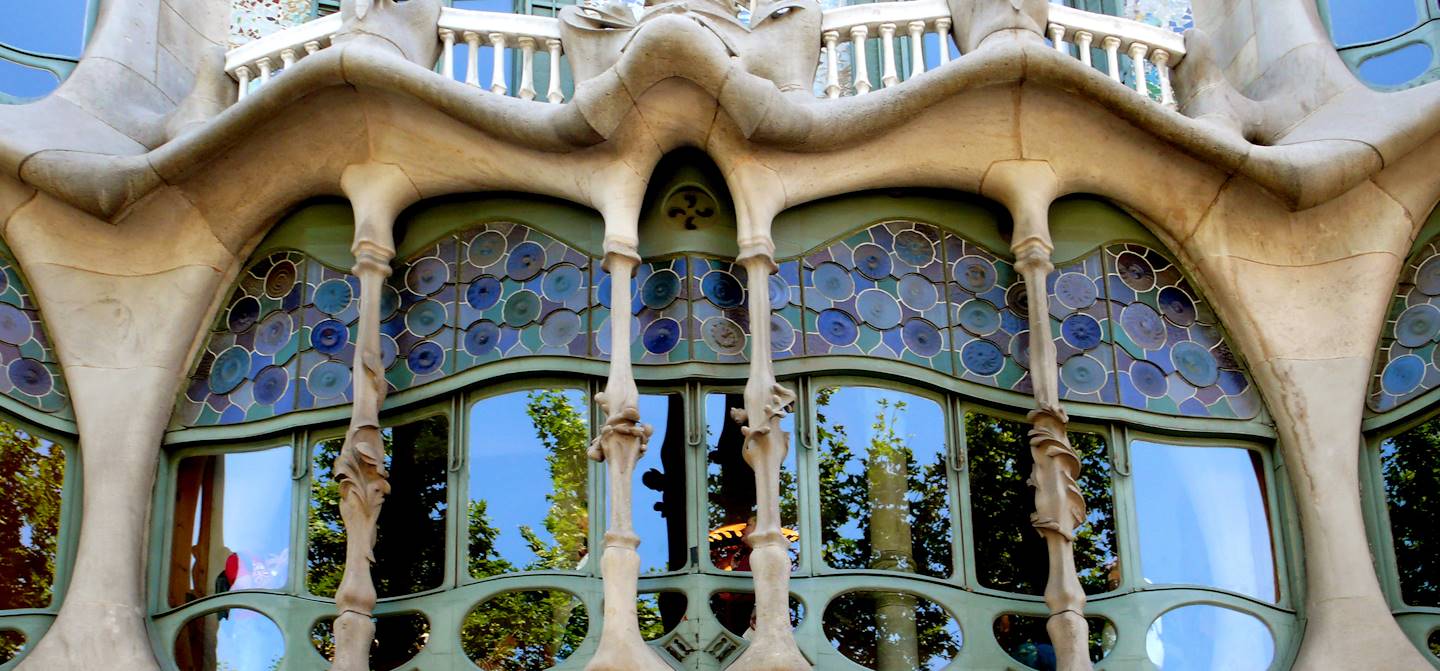 Casa Batlló - Barcelone - Espagne