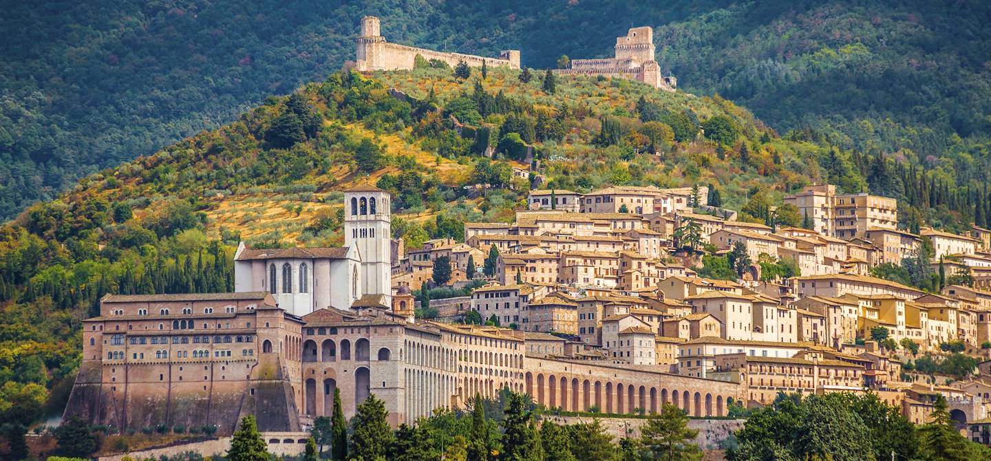 Assise - Ombrie - Italie