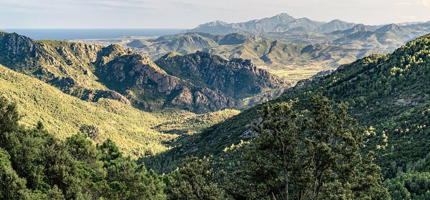 Supramonte - Oliena - Province de Nuoro - Sardaigne - Italie