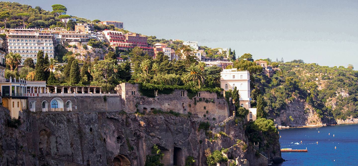 Sorrente - Naples - Campanie - Italie