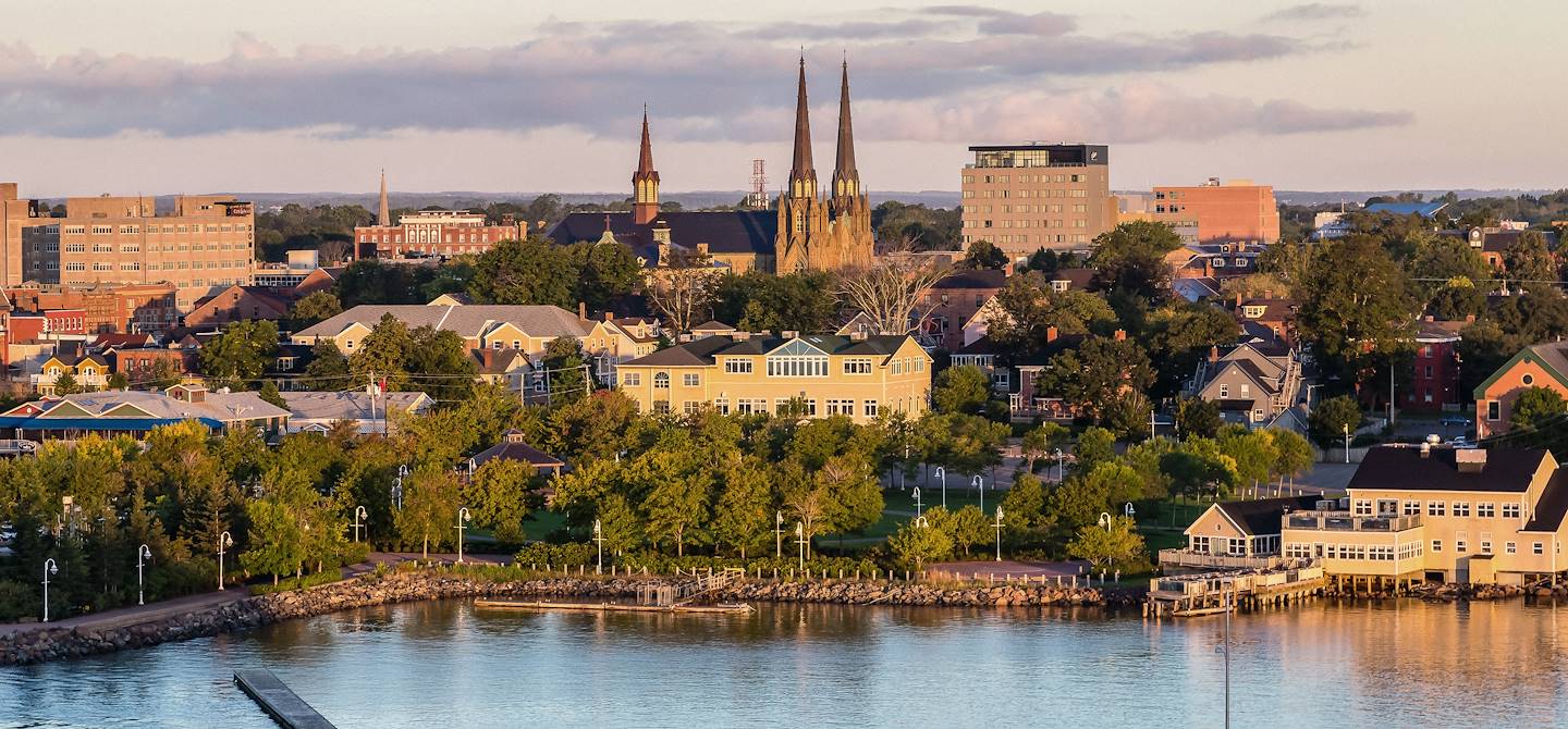 Charlottetown - Île-du-Prince-Édouard - Canada