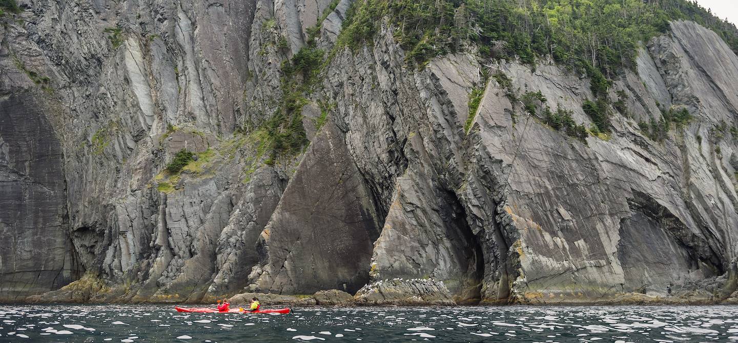 Réserve écologique de Witless Bay - Terre-Neuve-et-Labrador - Canada