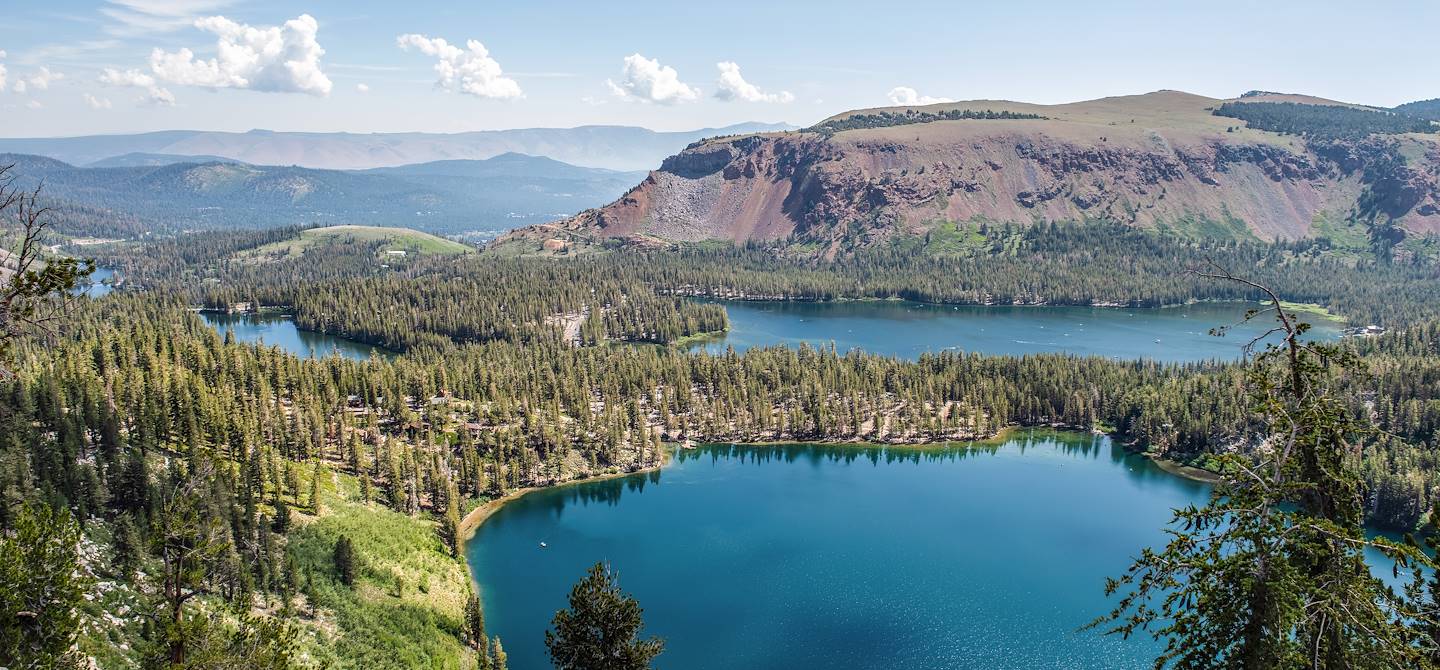 Mammoth Lakes - Californie - Etats-Unis