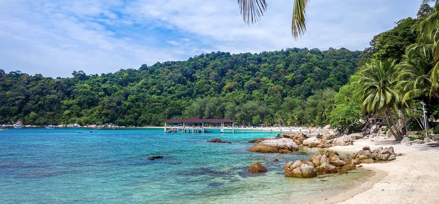 Teluk Pauh - Îles Perhentian - Mailaisie
