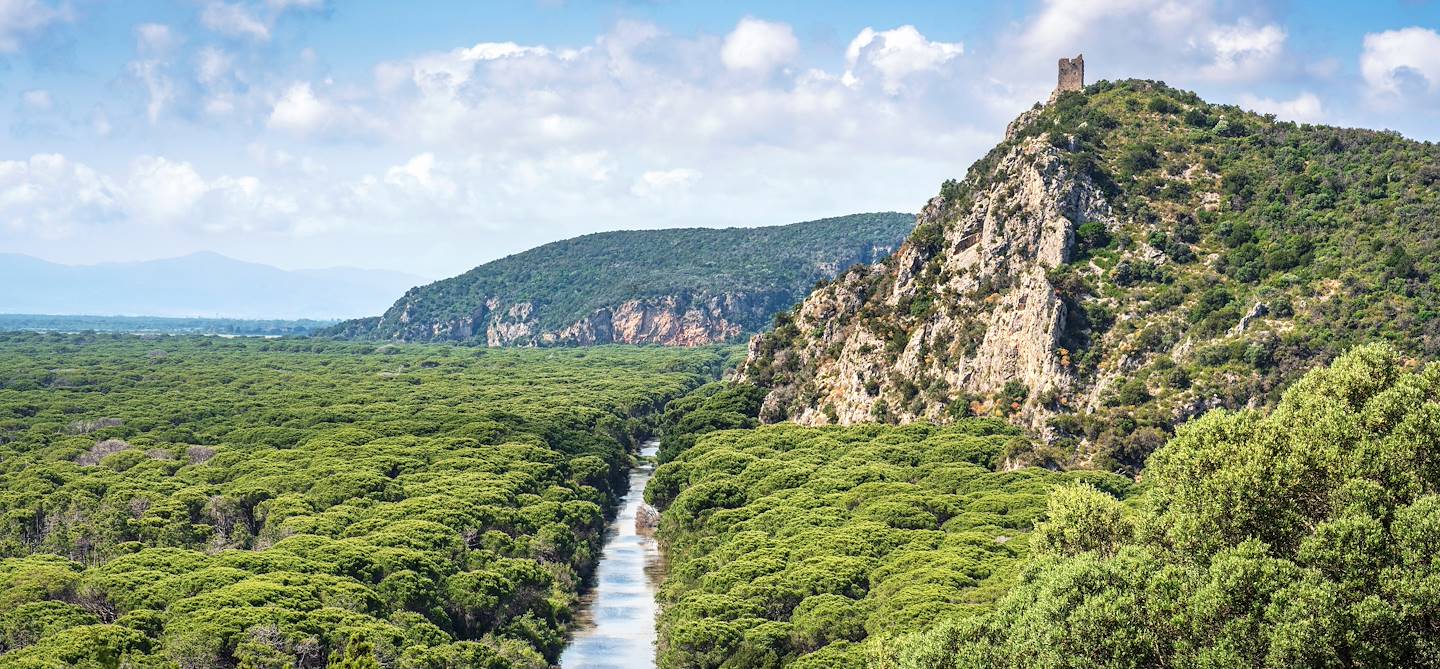 Parco Regionale della Maremma - Toscane - Italie