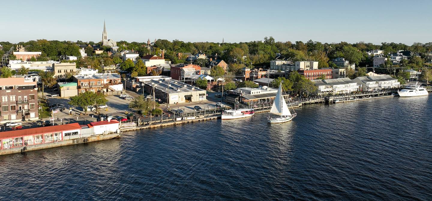 Wilmington - Caroline du Nord - États-Unis