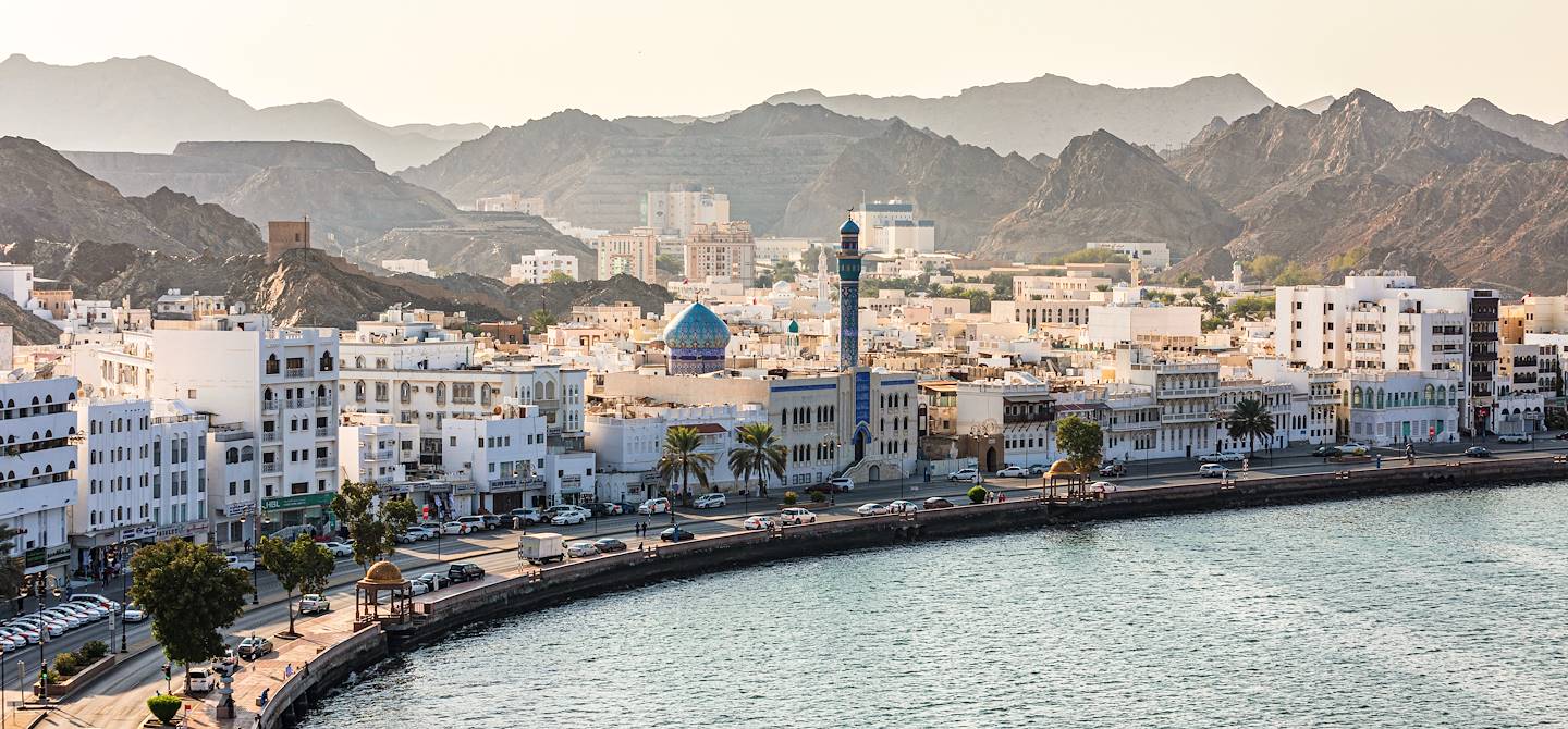 Muttrah - Mascate - Oman