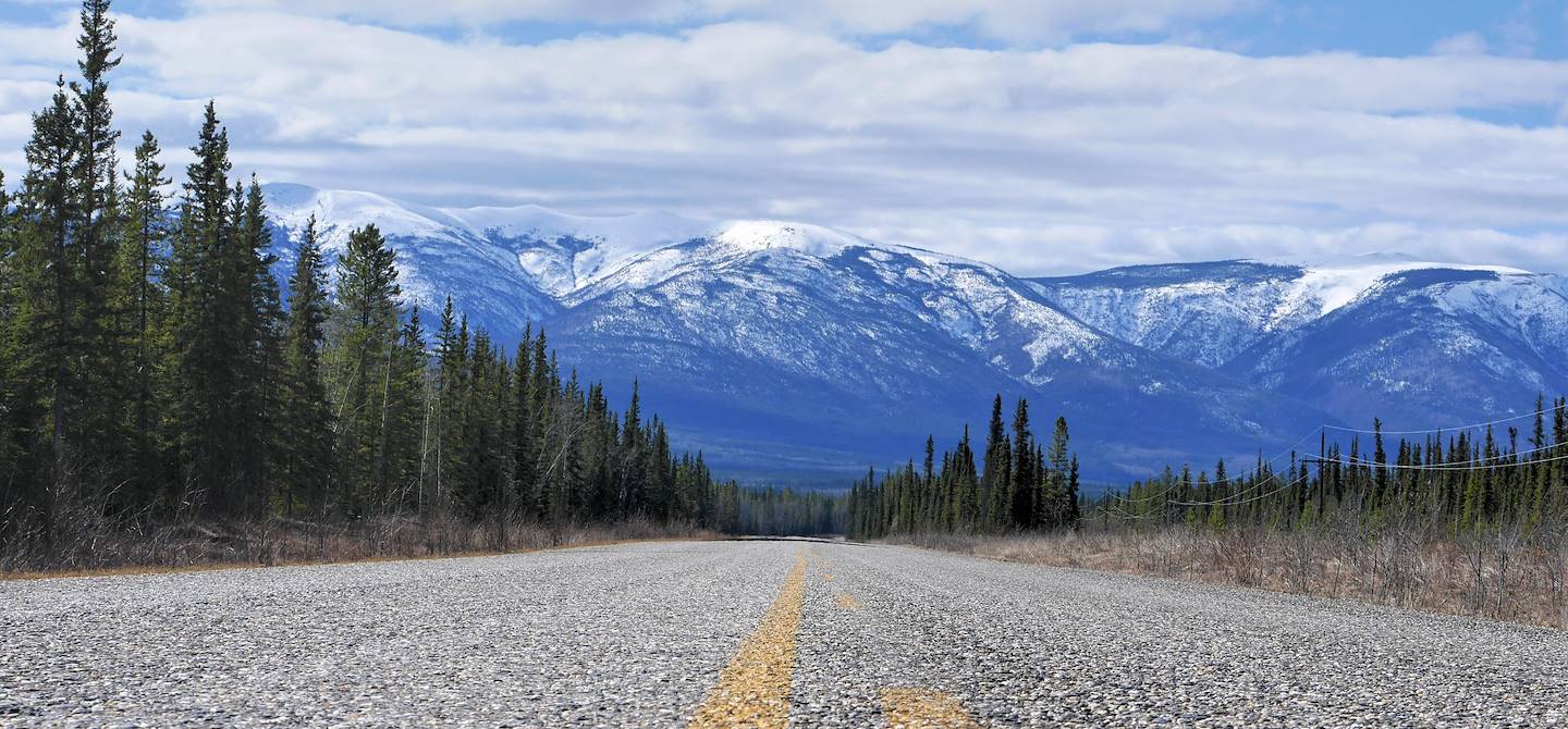 Silver Trail - Yukon - Canada