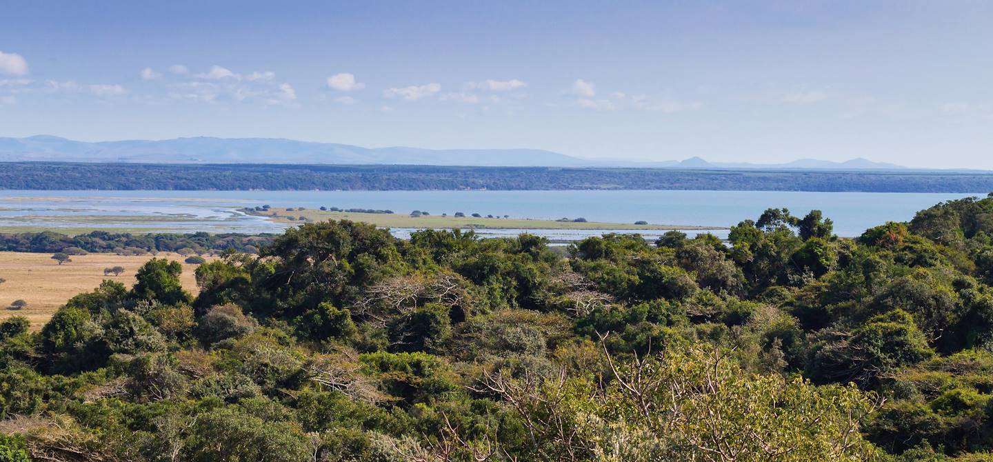 Parc de la zone humide d'iSimangaliso - Afrique du Sud
