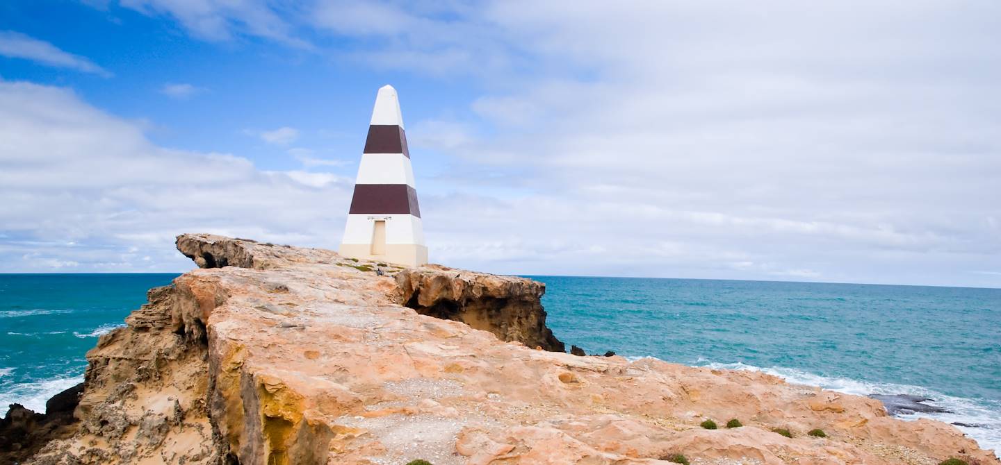 Vue de l'Obélisque de Robe - Australie