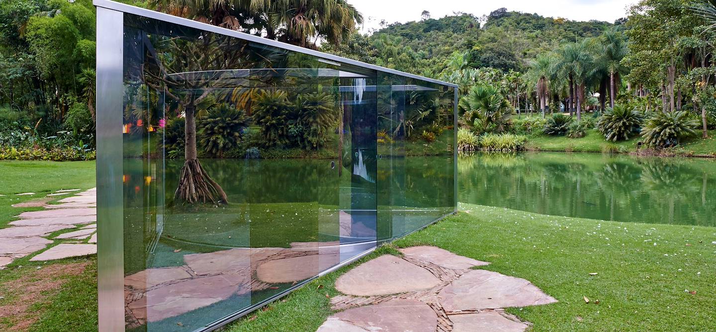 Musée Inhotim à Brumadinho - Brésil 
