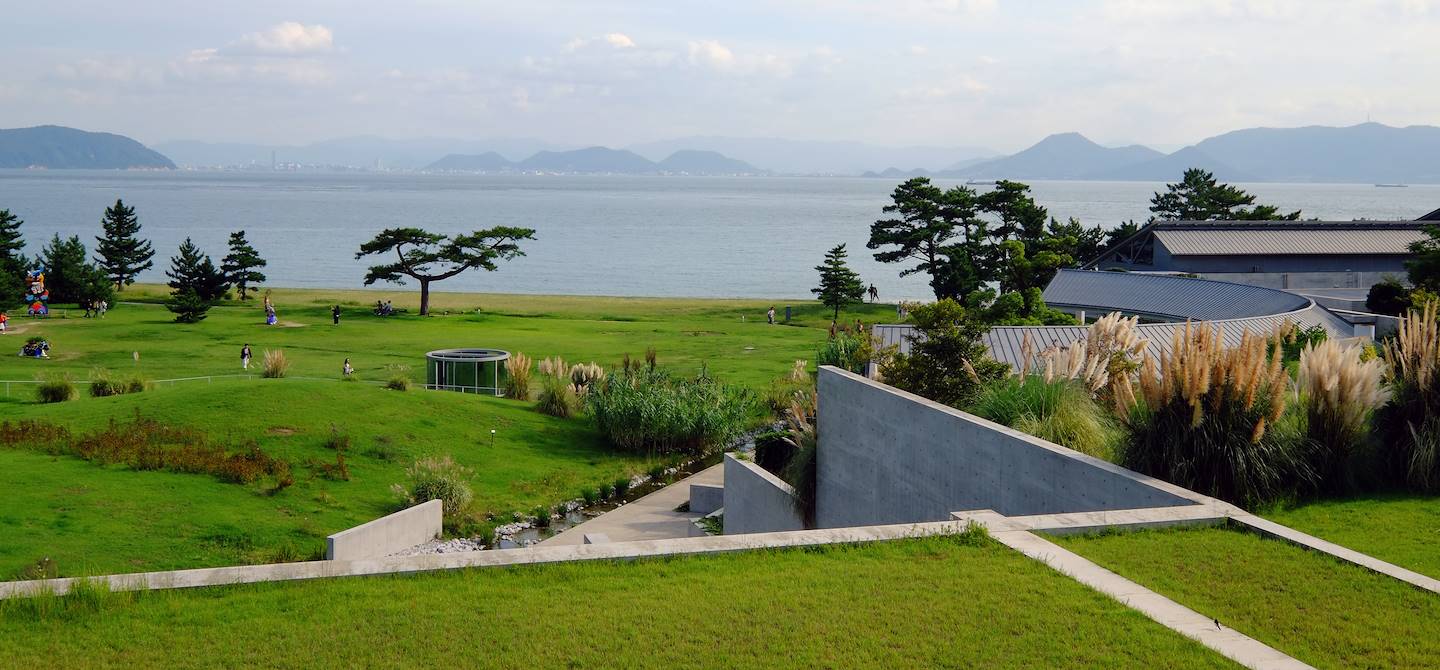 Benesse Art Site Naoshima - Ile de Naoshima - Japon