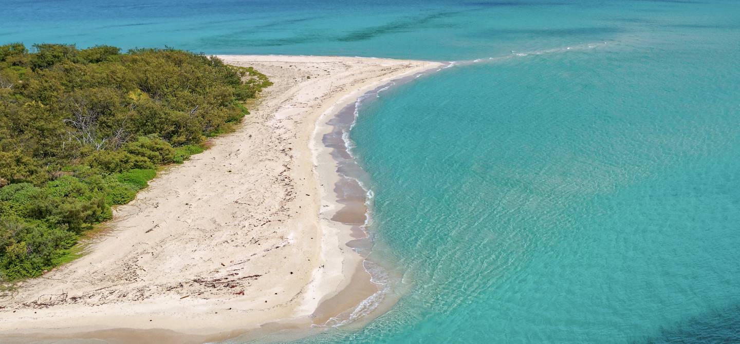 Ouvéa - Îles Loyauté - Nouvelle Calédonie