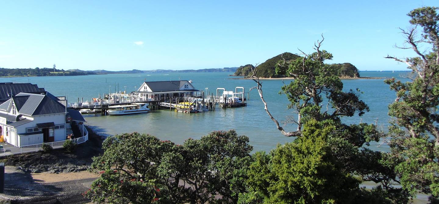 Baie des Îles - Région de Northland - Nouvelle Zélande