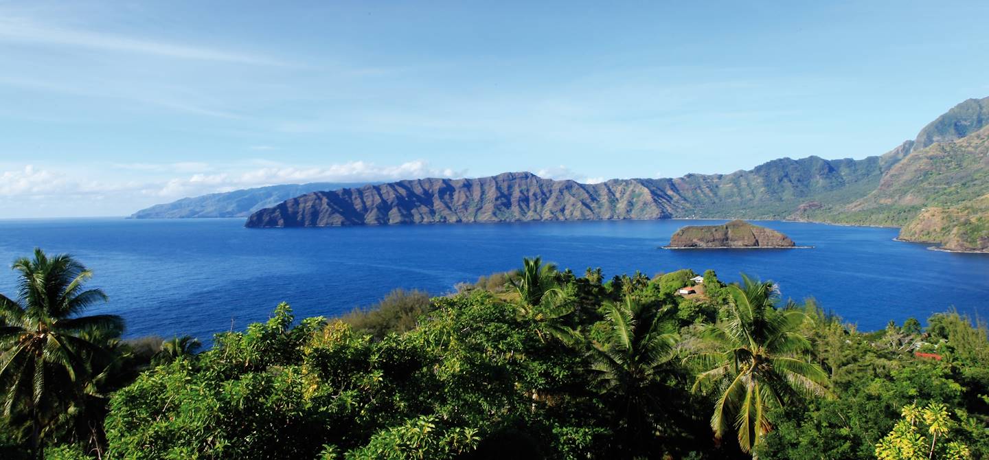 Hiva Oa - Iles Marquises - Polynésie