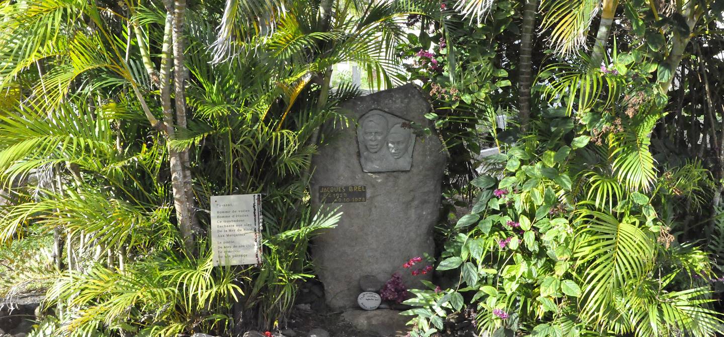 Hiva Oa - Iles Marquises - Polynésie