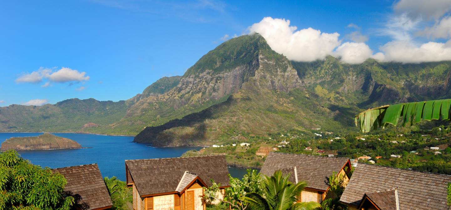 Hotel Hanakee Pearl Lodge - Atuona - Polynésie