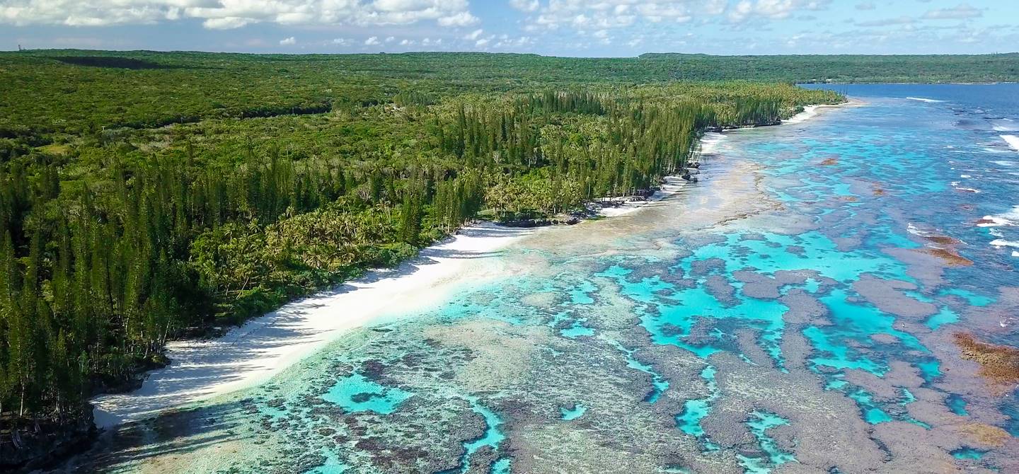 Wabao - Maré - Îles Loyauté - Nouvelle Calédonie