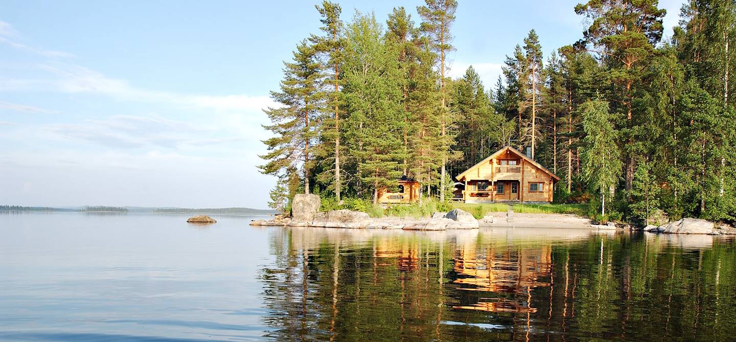 Parc national de Koli - Carélie du Nord - Finlande