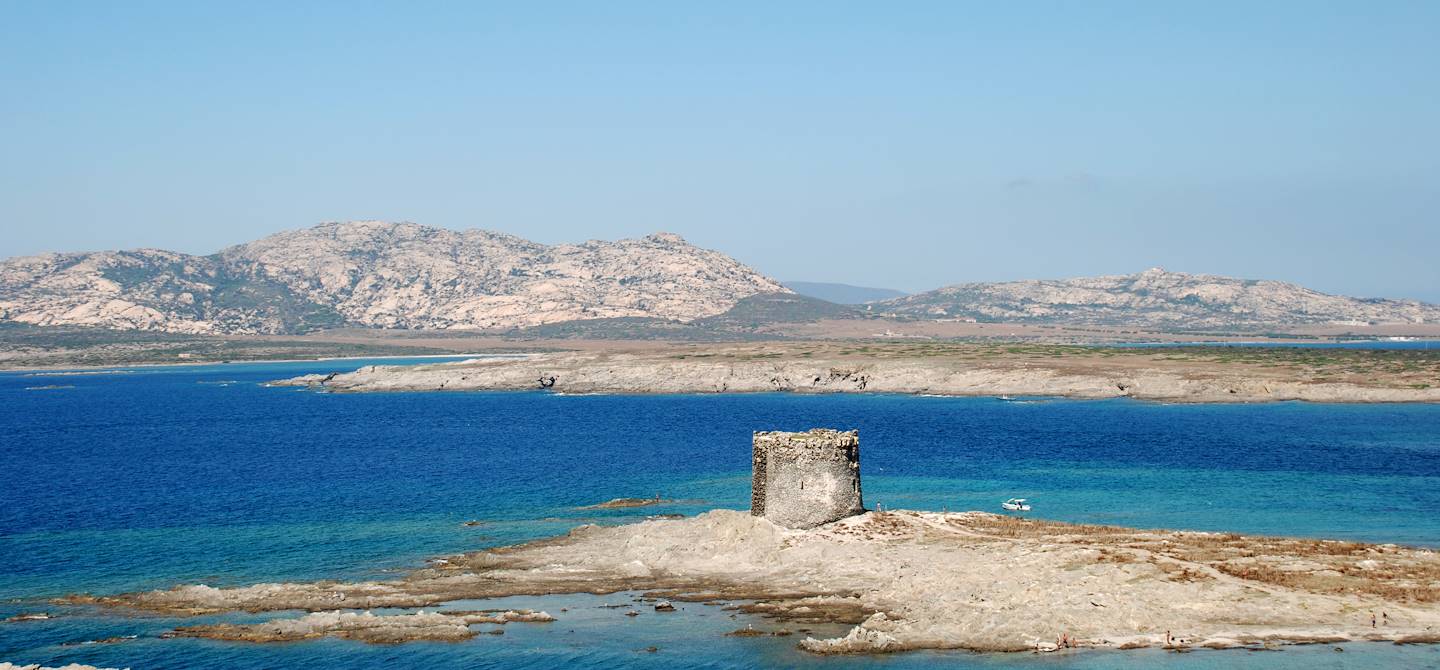 Stintino - Sardaigne - Italie