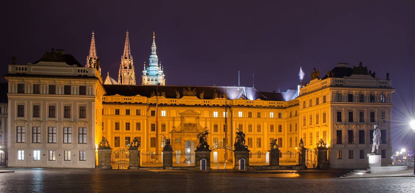Château royal de Prague - République Tchèque