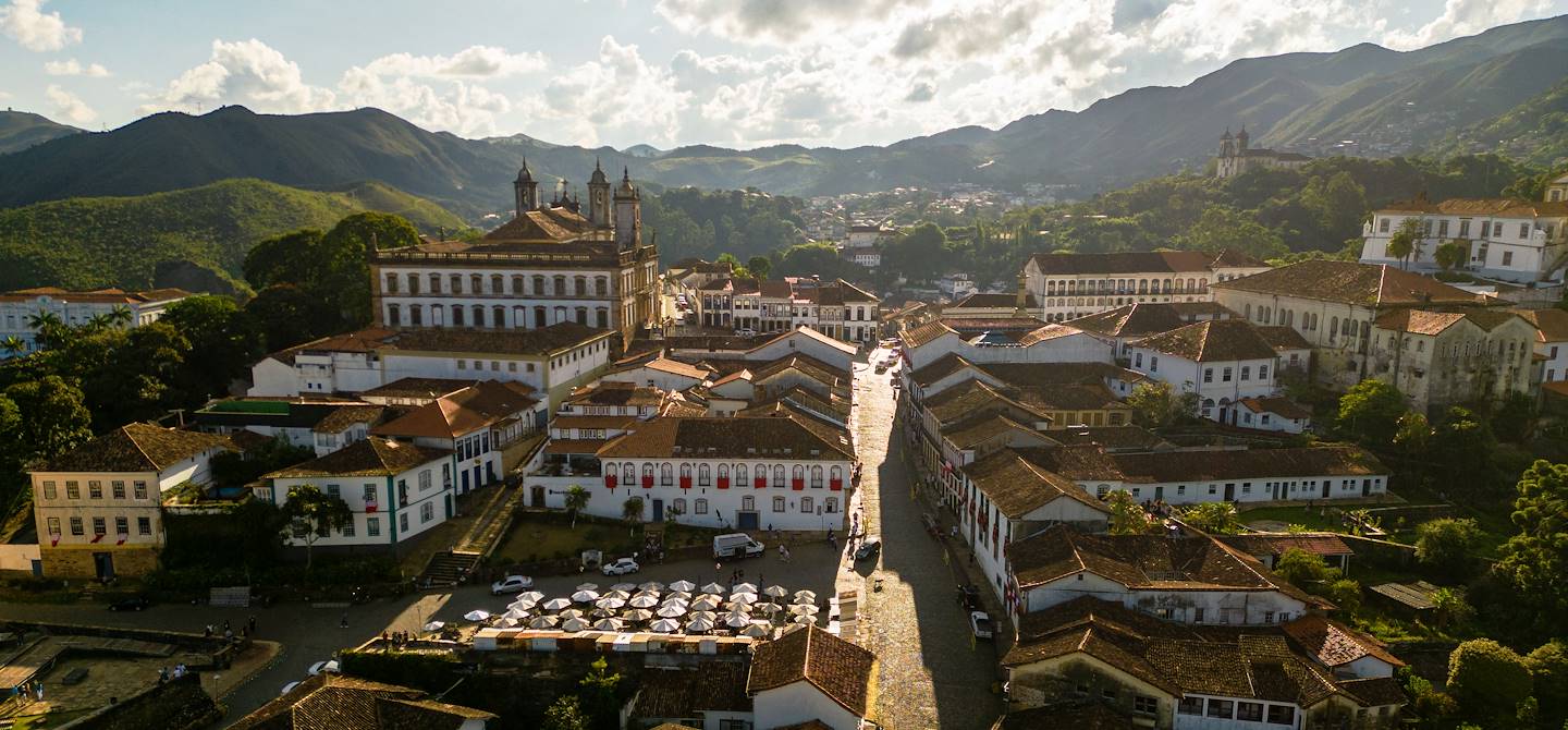 Ouro Preto - Minas Gerais - Brésil