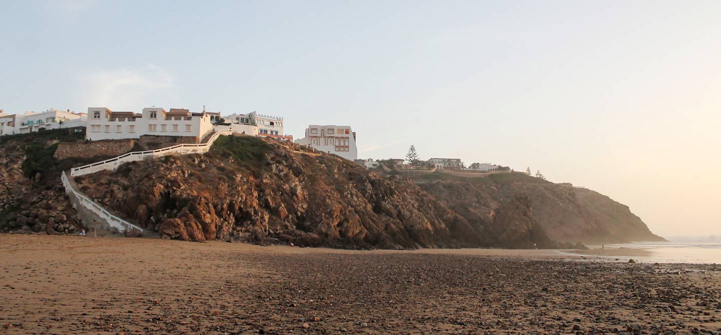 Mirleft - Province de Sidi Ifni - Maroc